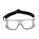 thumbnail image 2 of Hombres Mujeres Baloncesto Dribble Gafas Ciclismo Gafas Deportes Al Aire Libre Gris claro Sharpla Gafas de regate, 2 of 8