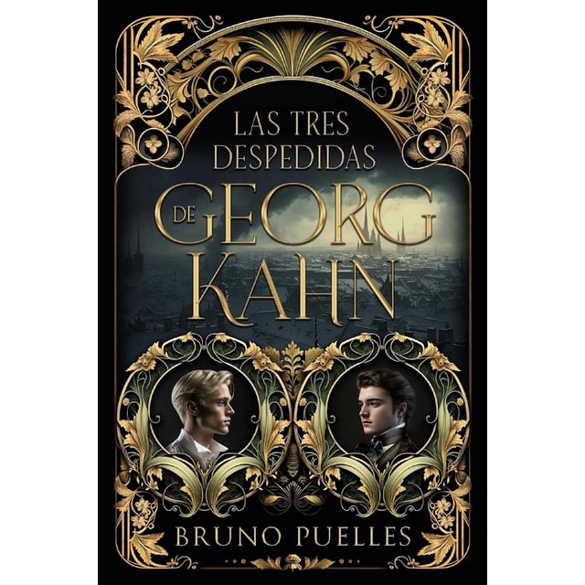 Las tres despedidas de Georg Kahn