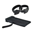 thumbnail image 2 of 10 Pcs Black Reusable Cable Ties, Velcro Cable Ties, Adjustable Cord Straps, Cable Organizer, Cord Wrap and Hook Loop Cords Management,Cord Ties for Electronics, Velcro Ties for Cords and Cables, 2 of 9