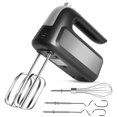 thumbnail image 1 of Batidora de mano Wewymewo 400 W, 5 velocidades, turbo, 5 accesorios, 1 of 7