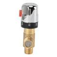 thumbnail image 1 of Water Temperature Control Valve, Thermal Sensing Thermostatic Mixing Valve  For Home, 1 of 8
