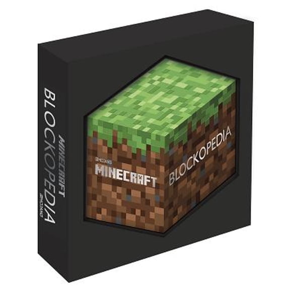 Pre-Owned Minecraft: Blockopedia (Hardcover) by Alex Wiltshire