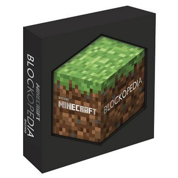 Pre-Owned Minecraft: Blockopedia (Hardcover 9780545820110) by Alex Wiltshire