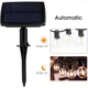thumbnail image 4 of 10 luces LED solares de hadas para exteriores, impermeables, 7,5 m, 4 of 6