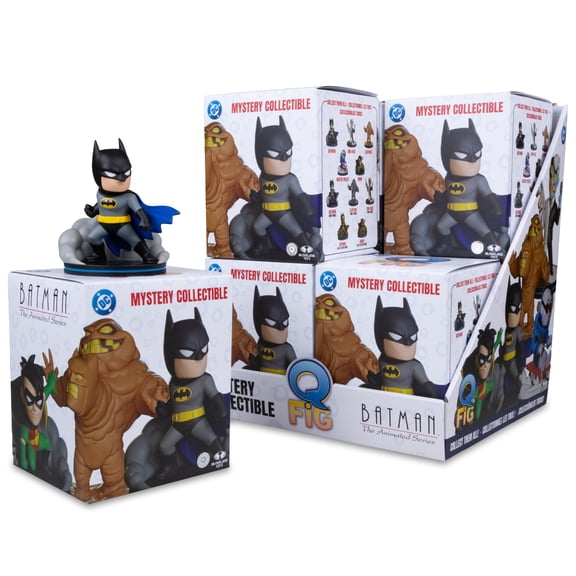 QMx - Q-FIG DC Blind Box WV1 - McFarlane Toys