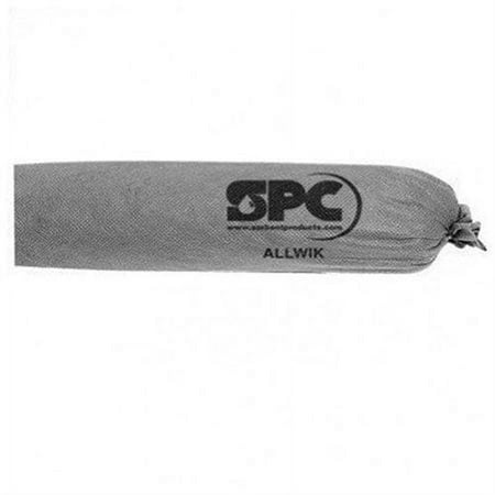 Spc Allwik® Universal Socs, 12 Gal Absorption Capacity, 3 in X 4 Ft