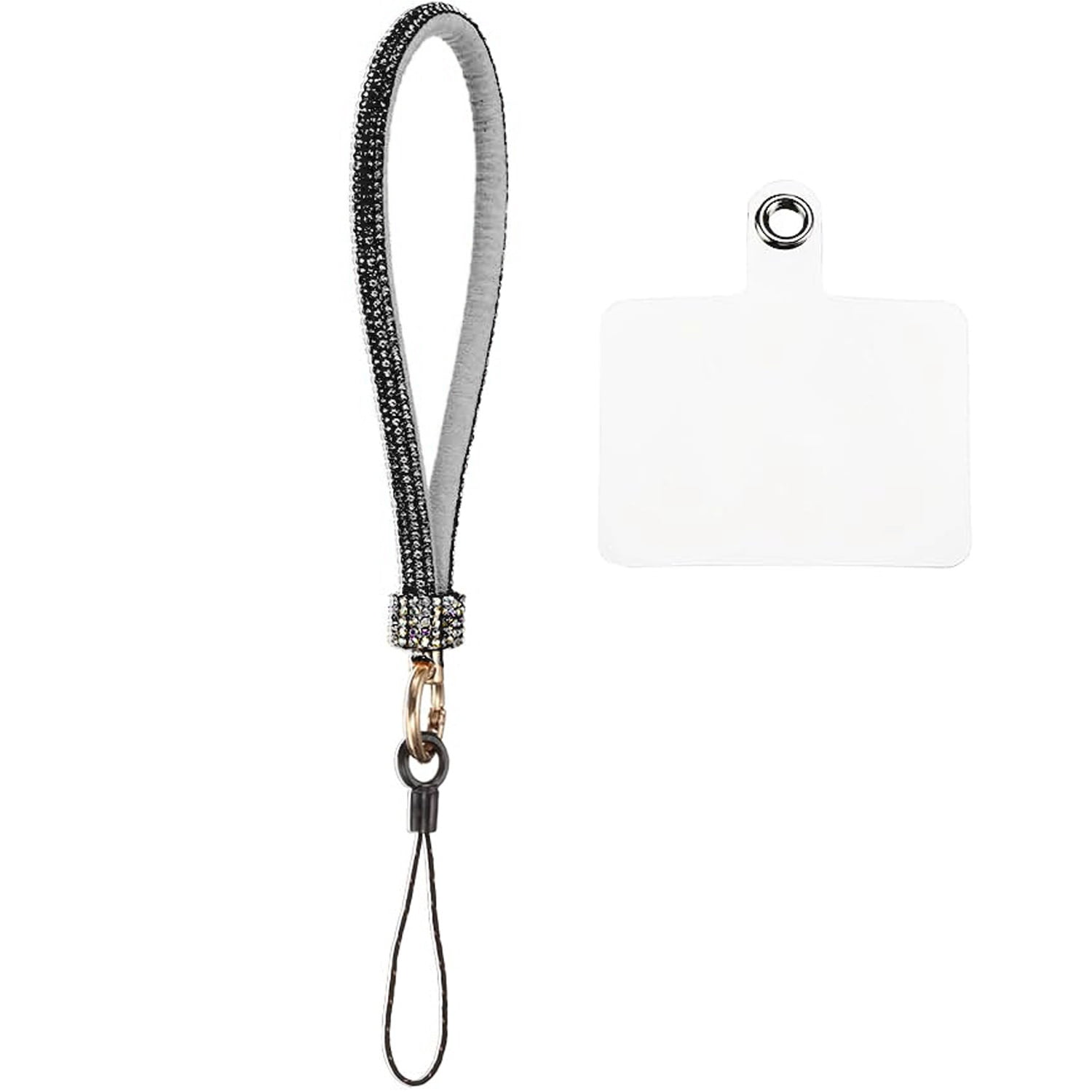 Diamond Bracelet Phone Lanyard Wristbands