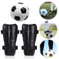 thumbnail image 4 of Espinilleras Protectoras Fútbol Con Mangas Unisex Adulto/Juvenil Deporte Prote (L), 4 of 9