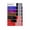 Framed, variant on Brazilian Jiu-Jitsu Belt Rank Progression Guide Poster (11) Canvas for Living Room Bedroom Decor