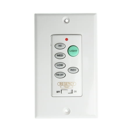 Regency Ceiling Fans 2wwc Select Touch Fan Light Control 120v