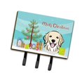 thumbnail image 1 of ""Caroline'S Treasures Bb1577Th68 Árbol De Navidad Y Correa O Llavero Golden Retriever Grande Multicolor"", 1 of 4