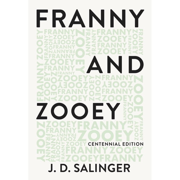 Franny and Zooey, (Paperback)