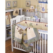 Sumersault - Hippity Hop 4-Piece Bedding Set