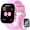 Pink, variant on Mingdaln Kids Smart Watch Gift for Age 5-12, 13 Games HD Touch Screen Watches with Music Player Pedometer Flashlight 12/24 hr Educational Toys Birthday Gifts for Ages 7 8 9 10