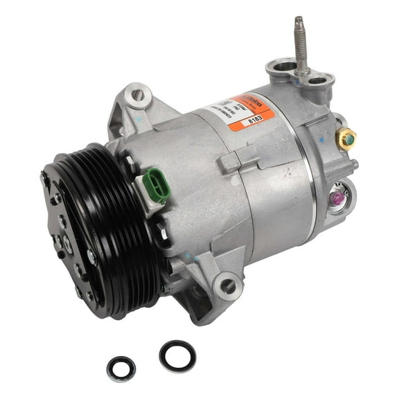 GM Genuine Parts 19418183 Air Conditioning Compressor