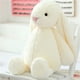 thumbnail image 3 of Muñeco de conejo de peluche para bebés, juguete de peluche de felpa larga, compañero de dormir, regalo para niños, 30/40cm, 3 of 5