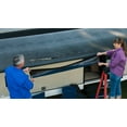 thumbnail image 4 of Flex Duct Tape Black Canadian 4.60” x 20’, 4 of 8