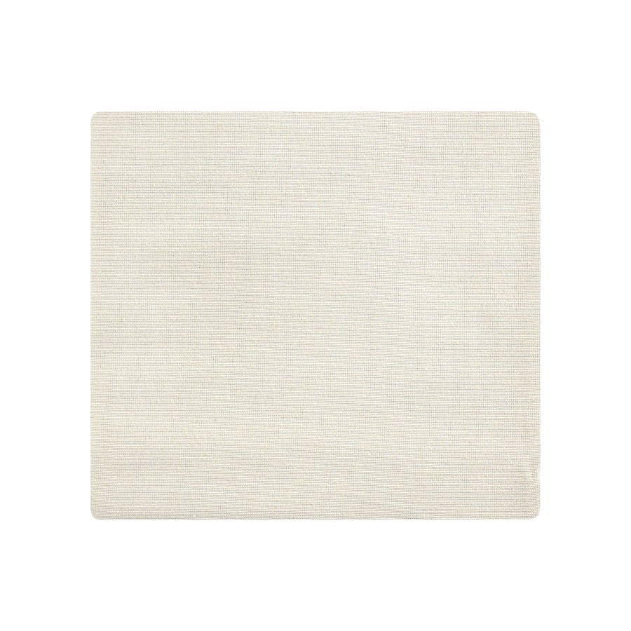 Hudson Baby Cotton Poly Flannel Receiving Blankets, Taupe Sheep, One Size