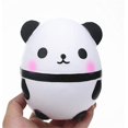 thumbnail image 2 of Juguete PU Simulación Panda Egg Squishy Rebound superlento, 2 of 5