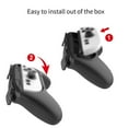 thumbnail image 2 of Lot de 2 Poignées Élégantes pour Nintendo Switch2 Design Confortable, 2 of 8