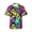 Hawaiian shirts-30, variant on Super Men's 3d Print Casual Button Down Shirts, Novelty Hawaiian Short Sleeves Xl