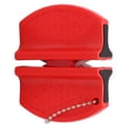 thumbnail image 3 of Portable Portable Mini Knife Sharpener Multifunctional Double Sided Pocket Knife Sharpener for Outdoor Use, 3 of 7