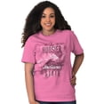 thumbnail image 4 of Indiana Cute State Flower Souvenir Women's Graphic T Shirt Tees Brisco Brands L, 4 of 6