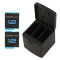 thumbnail image 1 of Camera  And Battery 1800mah Camera Battery Camera  And Battery 3 Channel Type C Camera Battery  And 2 Pack 1800mAh Rechargeable Batteries Replacement, 1 of 8