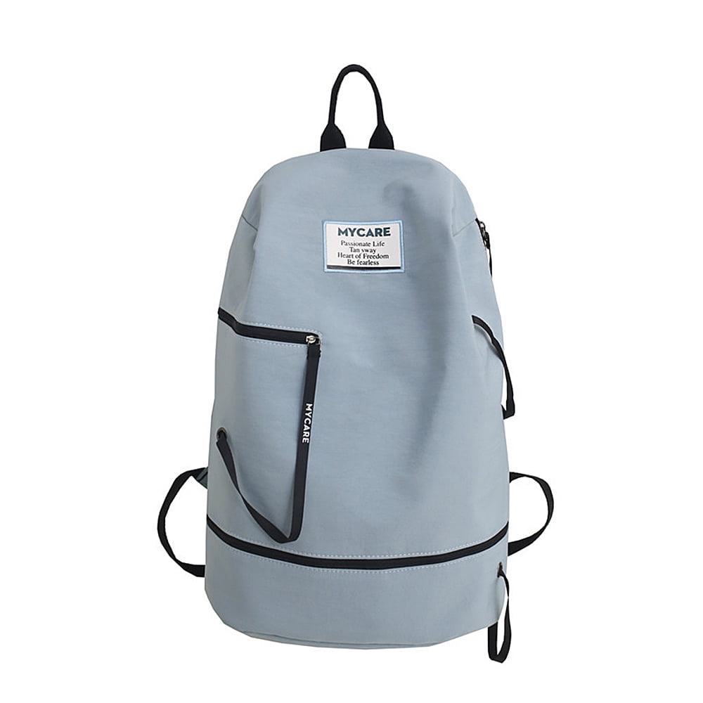 Computer Backpack Special Black Horse Fearless Fashion Shoulder Backpacks Bag Bookbag Lightweight 