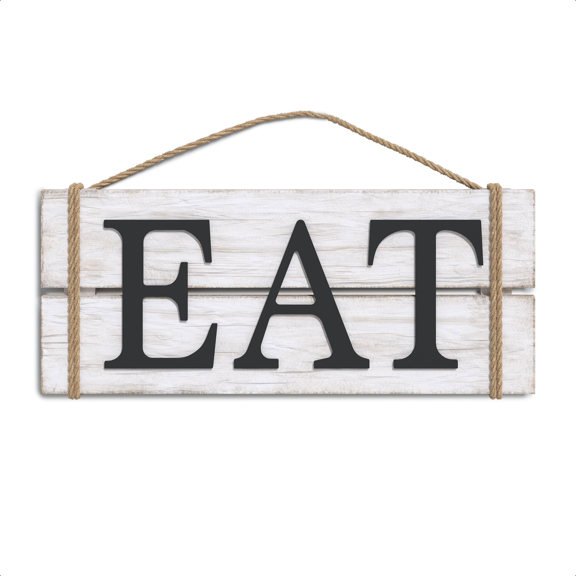 Kitchen Plaque Rustic Shabby Chic style FARMERS MARKET Hanging Plaque sign with 