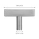 thumbnail image 2 of BESTYASH 3Ud Manijas De De Inoxidable Plata Con T Bar Ergonómico Para Cocina Y Dormitorio, 2 of 6