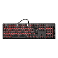 thumbnail image 2 of Teclado Gamer Nibio MK500 Impact RGB Negro, 2 of 2