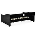 thumbnail image 3 of Foam Padded Comfort & Pull - out Drawers - Full Size Daybed for Seating, 3 of 6
