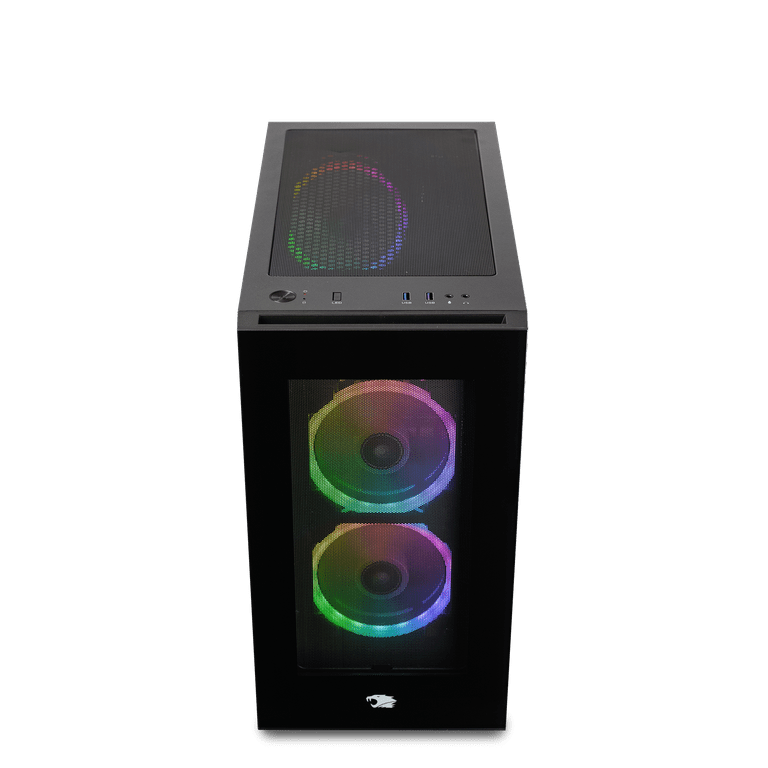 iBUYPOWER Gaming PC - Element Mini 167A, AMD Ryzen 5 3600 iBUYPOWER Gaming PC - Element Mini 167A, AMD Ryzen 5 3600