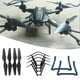 thumbnail image 4 of Seitruly Hélice de motor y piezas de repuesto confiables para adecuadas para principiantes Videojuegos y accesorios aspa del ventilador, 4 of 6