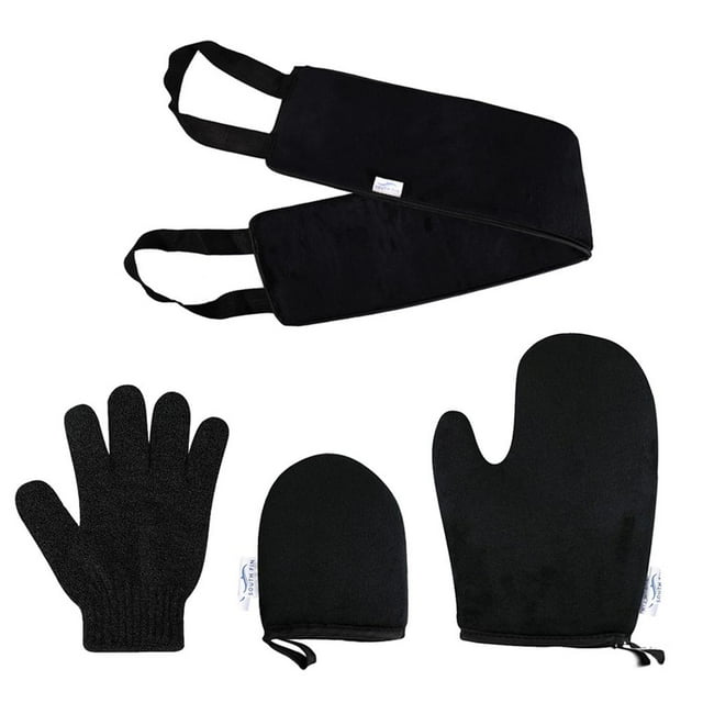 Guantes Autobronceadores jinwen Aplicador autobronceador de espalda 02