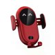 thumbnail image 1 of Soporte para teléfono con cargador inalámbrico para coche inteligente y sensor automático inteligente, 1 of 2