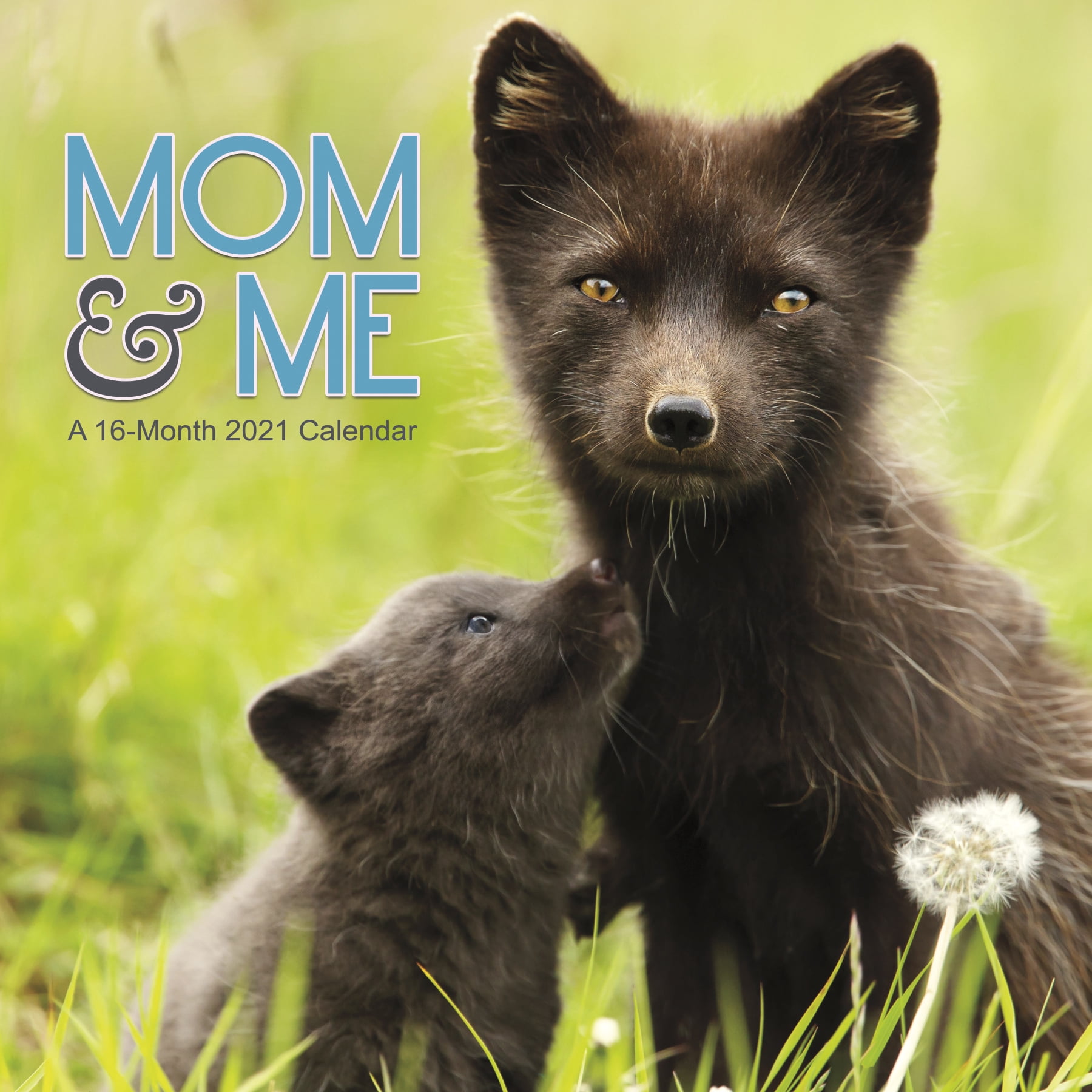 2021 Mom & Me Wall Calendar - Walmart.com - Walmart.com