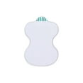 thumbnail image 1 of 10 Pcs Tampon Électrode Autocollant Patch Auto-Adhésif Gel de Massage Accessoire, 1 of 8