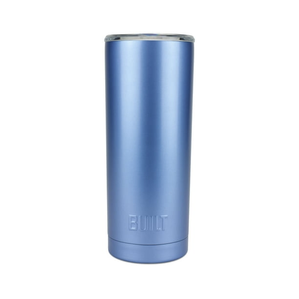 Built 20ounce DoubleWall Stainless Steel Tumbler in Blue