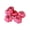 Hot Pink, variant on 6pack 2.95 Inch Foam Artificial Mini Pumpkins Small Fake Pumpkins with Stem Bowl Filler Table Centerpiece Ornaments for Halloween Thanksgiving Autumn Home Party Decor