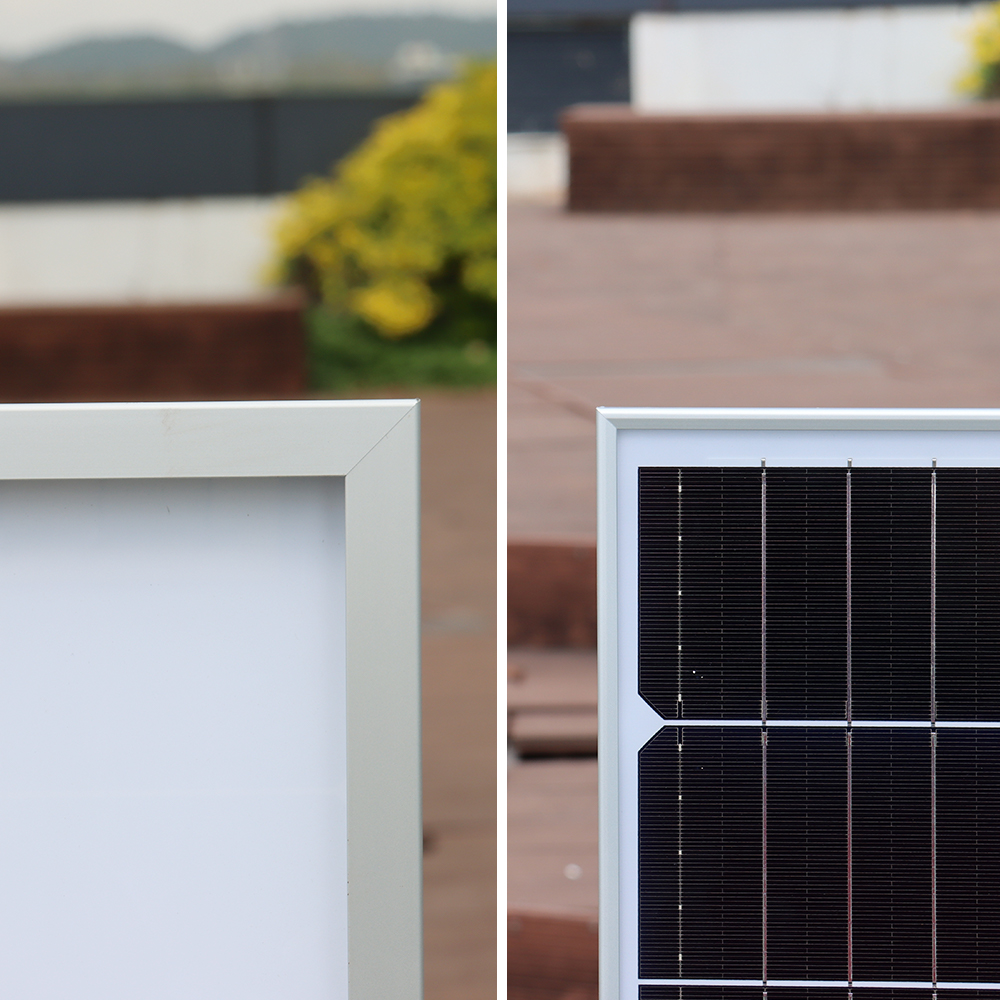 240W Solar Panel 240 Watt 12 Volt High Efficiency Monocrystalline Photovoltaic Power Charger Home Solar Panel For RV Boat Roof Farm 12V Battery