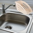 thumbnail image 4 of FENGGUIQU 2Ud Estante Escurridor Beige Para Cocina Con Gran Capacidad Organizador Compacto Para Platos Y Utensilios, 4 of 8