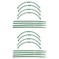 thumbnail image 1 of COSMOBETTY Plastic Flower Plant Stands 24.50X17.50X0.50cm Climbing Orchid Display Racks, 1 of 9