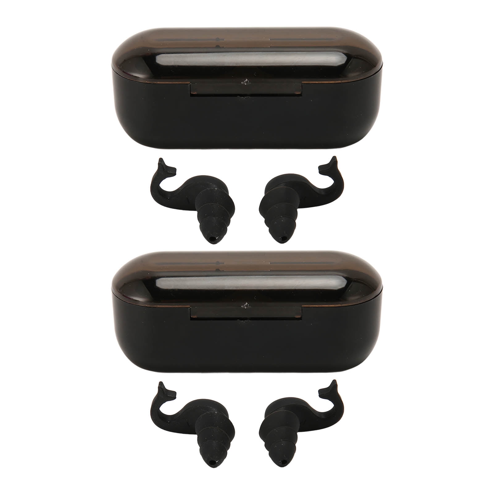 Sleeping Ear Plugs, NRR 40dB Waterproof Triple Protection Super