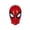 Red-3, variant on Moonsky Reusable Food Grade Plastic Tumbler – 3D Web Graphic Spride Hero Style with Straw & Lid for Home Iced Coffee