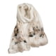 thumbnail image 1 of Bufanda de seda para mujer, chales y envolturas livianos para bodas, chal de pashmina de moda, bufandas bordadas, 1 of 5