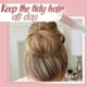 thumbnail image 5 of Peine fijador para el acabado del cabello en forma de U, horquillas, mini soporte para flequillo, herramienta de peinado, accesorios para el cabello para mujeres y niñas, 5 of 6