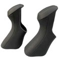 thumbnail image 1 of Shimano Ultegra Di2 ST-6870 Premium Silicone Brake Shift Replacement Hoods Black, 1 of 5