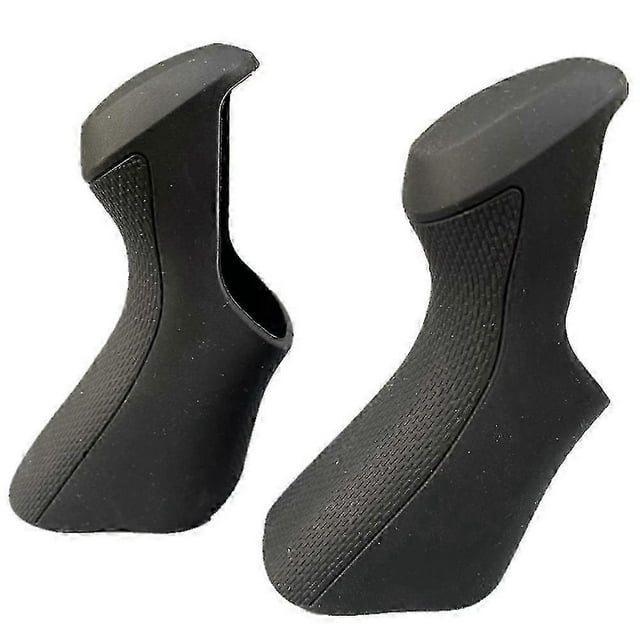Shimano Ultegra Di2 ST-6870 Premium Silicone Brake Shift Replacement Hoods Black